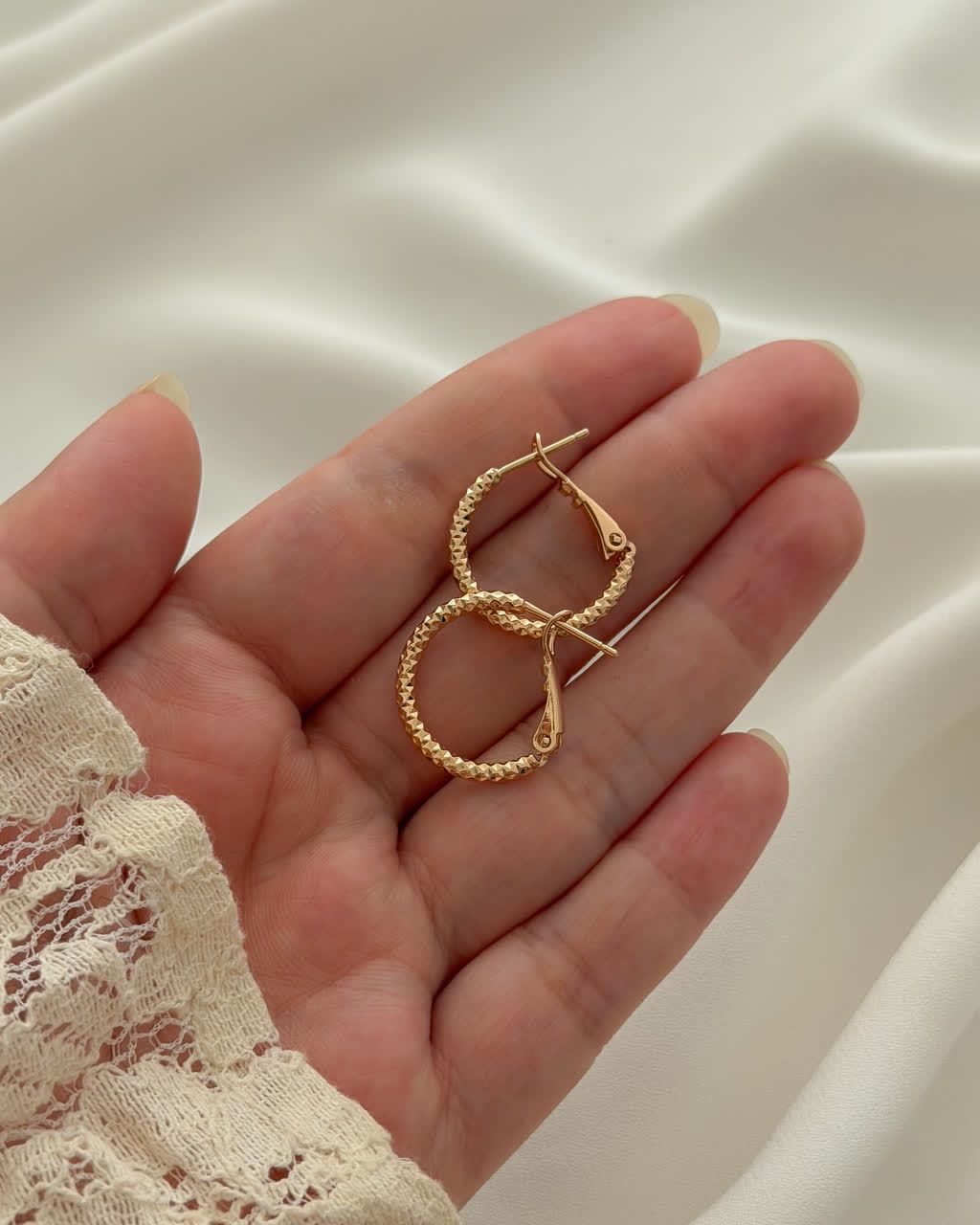 گوشواره دریم کد 3483 - خرید آنلاین از گالری آداس
